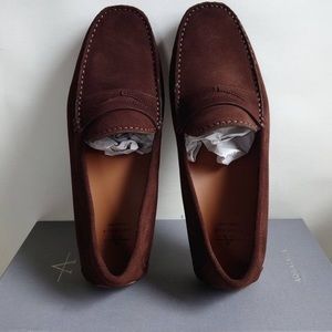 Italy Aquatalia Brandon Men's
